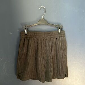 Woman’s BCG basketball shorts